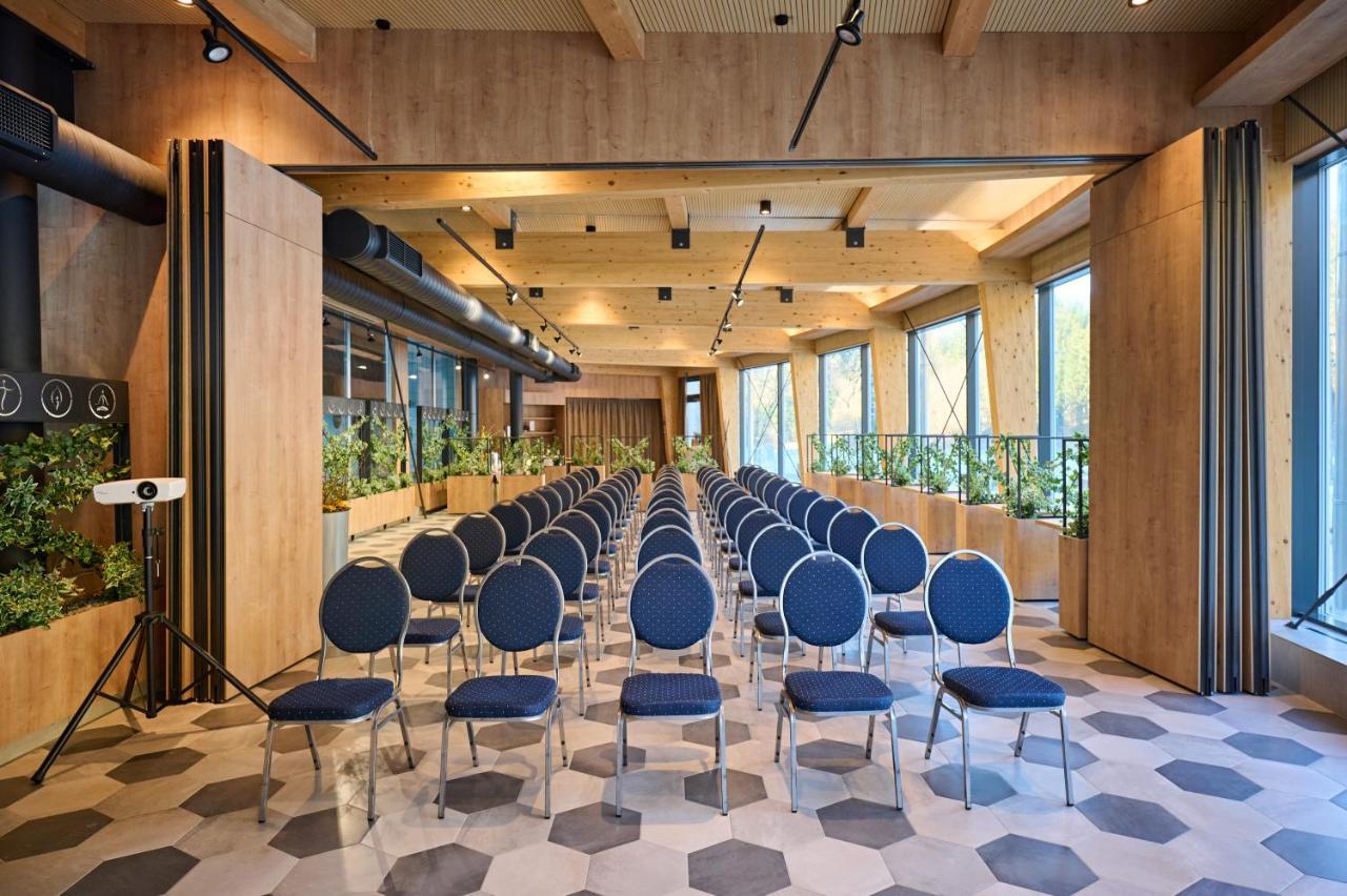 מלון לאזה וה טוהינג'ו Eco Terme Snovik, Kamnik מראה חיצוני תמונה
