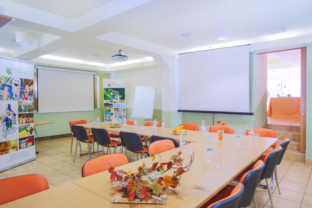 מלון לאזה וה טוהינג'ו Eco Terme Snovik, Kamnik מראה חיצוני תמונה