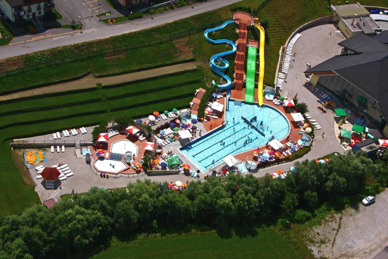 מלון לאזה וה טוהינג'ו Eco Terme Snovik, Kamnik מראה חיצוני תמונה